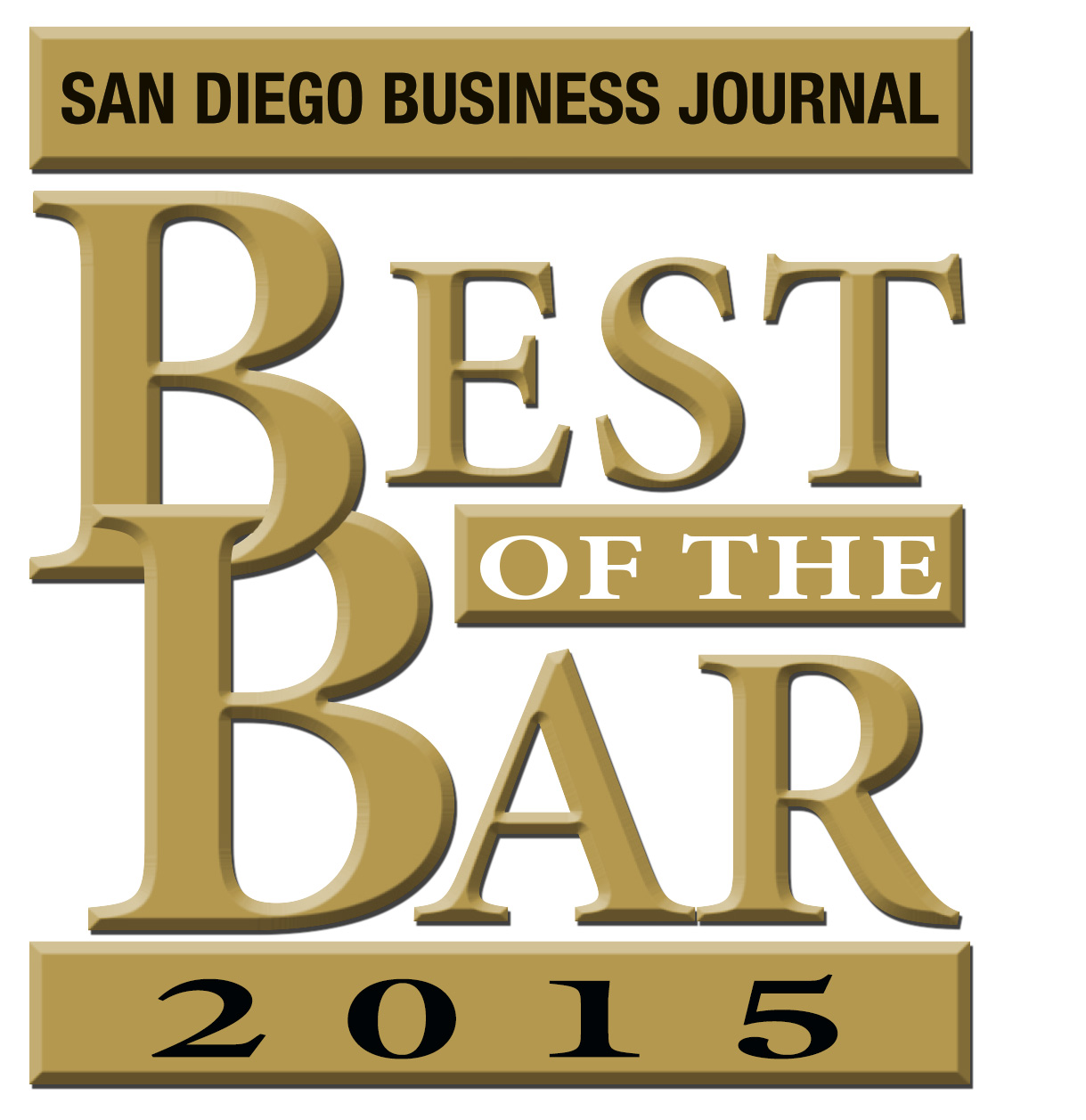 Best of the Bar logo 2015